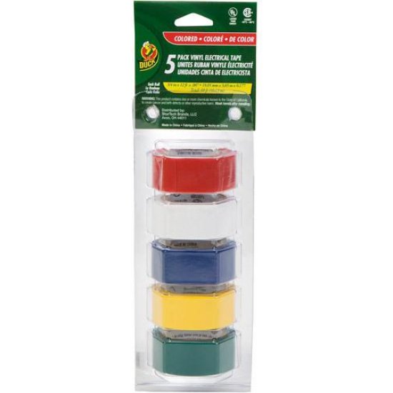 Tape All Duct Tape 2x20yd Roll (asst colors)