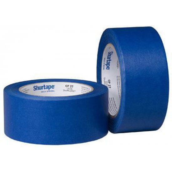 Product Images for Shurtape Contractor Grade Masking Tape  (CP-66)