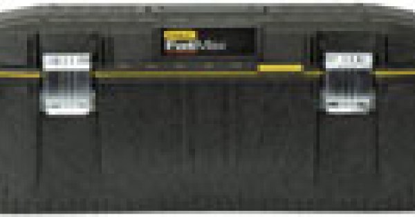 Stanley FatMax 028001L STRUCTURAL Foam Tool Box 28 in.