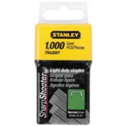 Arrow JT21 Thin Wire Staples, 1,000-Pack (3/8) 27624