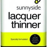 Sunnyside 457g1 1 gal. Lacquer Thinner