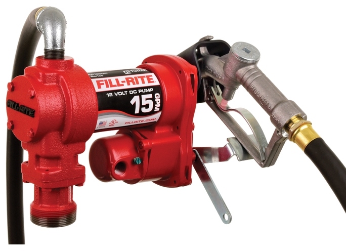 FR113 - Manual Hand Fuel Transfer Pump