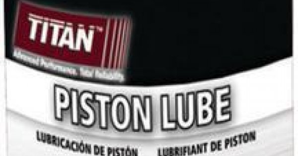 Titan 314-480 Piston Lube 8 oz