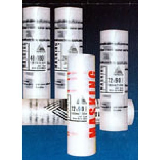 Trimaco - Premium Masking Film 72 x 90