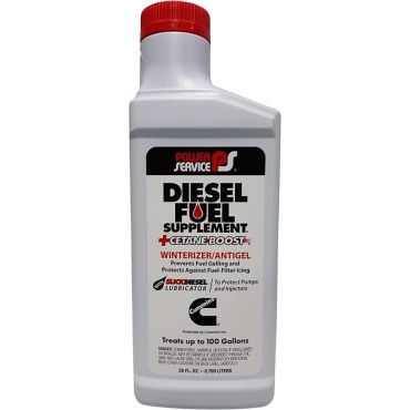 PS1026 26OZ DIESEL SUPPLEMENT