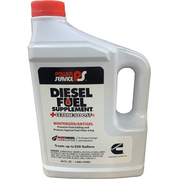 PS10164 64OZ DIESEL SUPPLEMENT