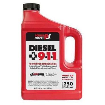 PS008064 64OZ DIESEL 911