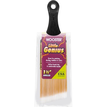 Q3222 1.5 LITTLE GENIUS BRUSH