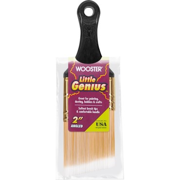 Q3222 2 LITTLE GENIUS BRUSH  