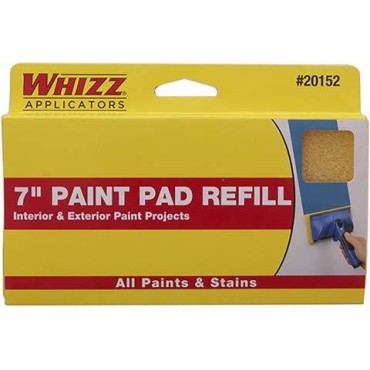 Work Tools Whizz 20152 7" PAD PAINTER REFILL