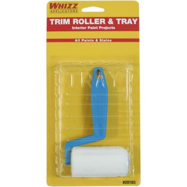 Work Tools Whizz 20183 TRIM ROLLER AND TRAY