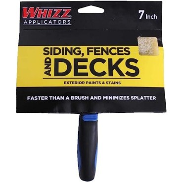 Work Tools Whizz 90150 7" TEAR RESISTANT PAD