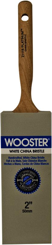 Wooster Brush Company Z1118 3 in. Platinum Paint Brush