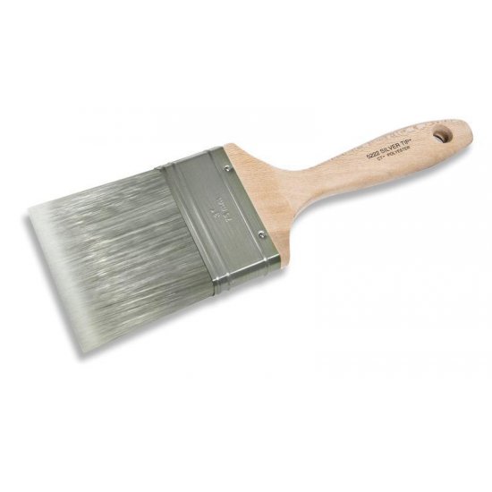 Buy the Linzer 1100-2 Polyester Flat Trim/Chip Brush ~ 2