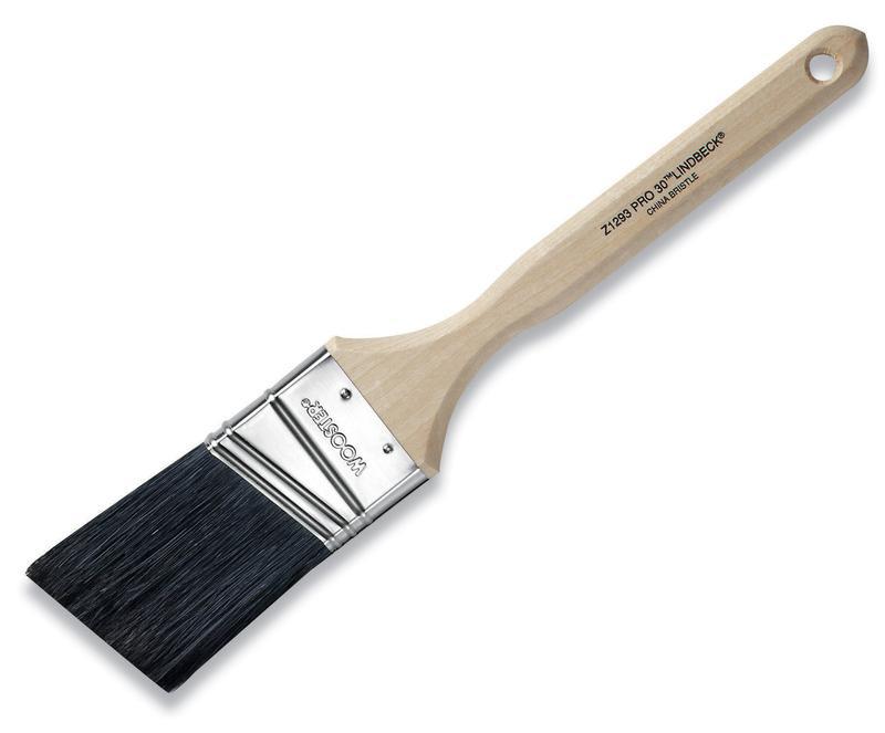 Buy the Linzer 1100-2 Polyester Flat Trim/Chip Brush ~ 2