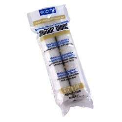 Wooster 9 Adhesive Applicator 1/8 Nap Roller Cover R245-9