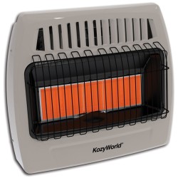 World Marketing 20-6127 Wall Heater Blower