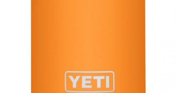 YETI Rambler 10oz Lowball with Magslider Lid - King Crab Orange