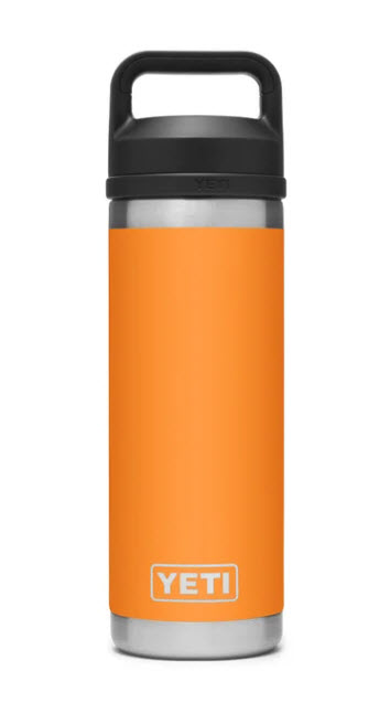 Rambler® 18 oz. Water Bottle - King Crab Orange