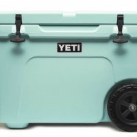 Yeti Tundra Haul 45-Can 2-Wheeled Cooler, Seafoam - Groom & Sons