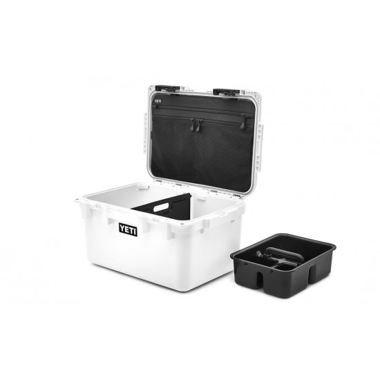 Yeti Loadout GoBox 30 White