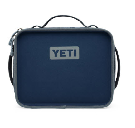 YETI- Daytrip Lunch Box Navy