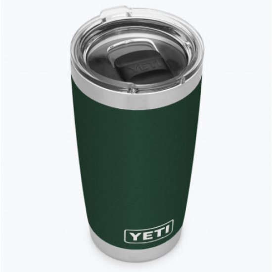 YETI - Rambler - Colster Tall - Northwoods Green