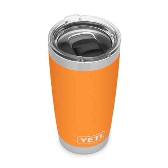 YETI Rambler Colster 16 oz. Tall Can KING CRAB ORANGE