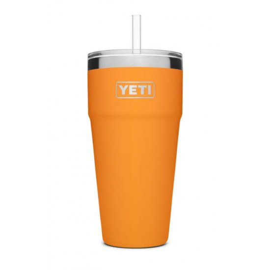 YETI Rambler 26 oz Stackable Cup, Vacuum Insulated