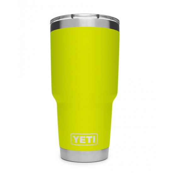 yeti 45 cooler chartreuse