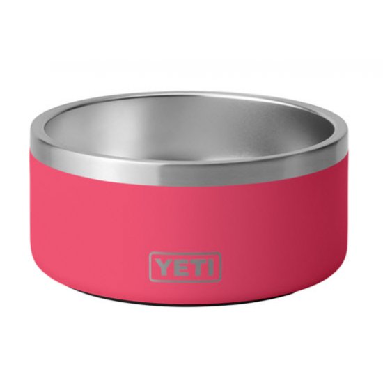 YETI Boomer Dog Bowl, Stainless Steel, 4-cup 