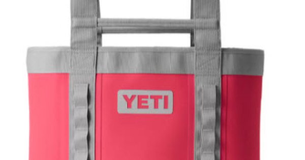 YETI Camino 35 Carryall 2.0 Pink