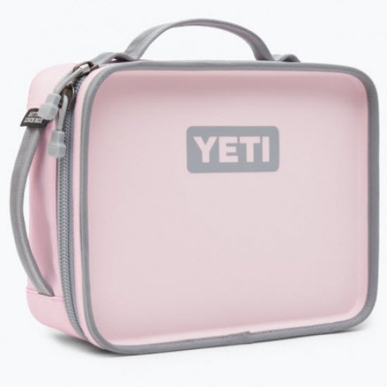 YETI: Introducing the Ice Pink Collection.