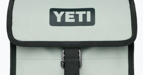 YETI- Daytrip Lunch Bag Camp Green