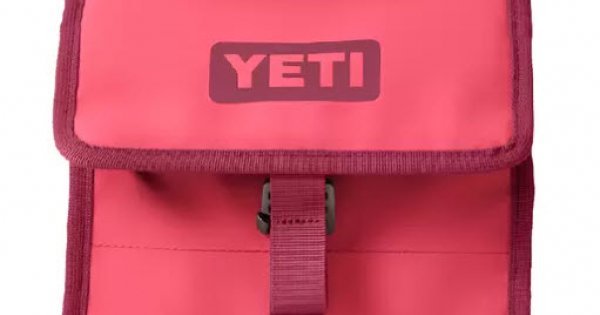 Yeti Daytrip Lunch Box Bimini Pink LIMITED EDITION COLOR