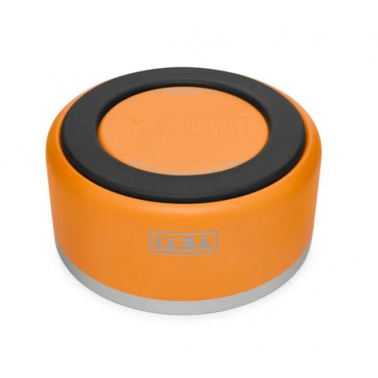 Yeti Boomer 4 Dog Bowl - King Crab Orange