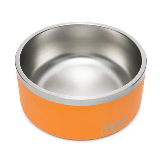 Yeti Boomer 8 Dog Bowl, Navy