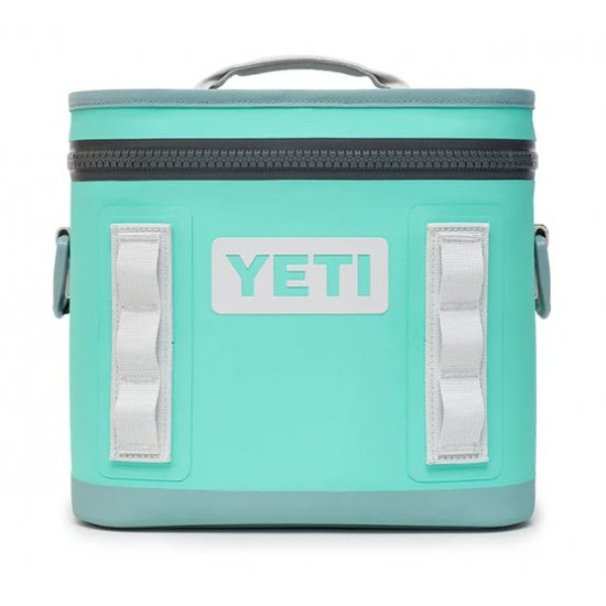 Yeti Hopper Flip 8 Cooler - Nordic Blue