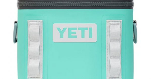 YETI Hopper Flip 18 Cooler (Aquifer Blue Limited Edition