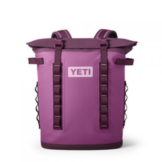 Yeti Hopper Charcoal M12 Backpack Soft Cooler