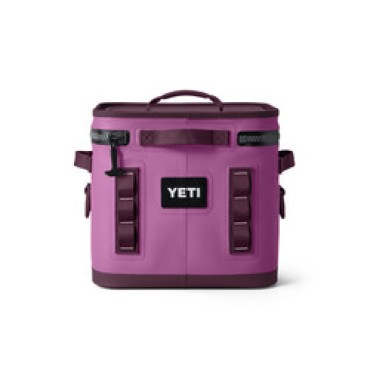 Yeti Hopper Flip 12 Soft Cooler Nordic Purple