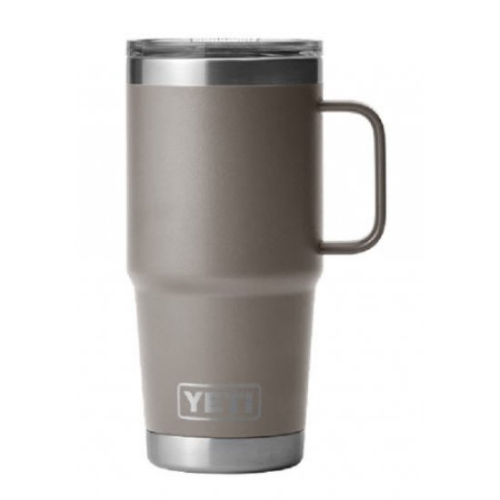 Yeti 14 oz Rambler Mug *SHARPTAIL TAUPE*