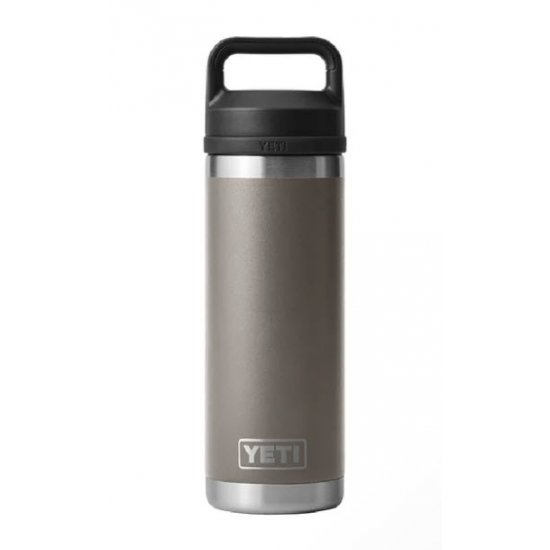 YETI - Rambler 18 oz Bottle - Black