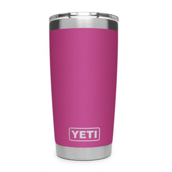 YETI Rambler 20-oz. Travel Mug - Sandstone Pink