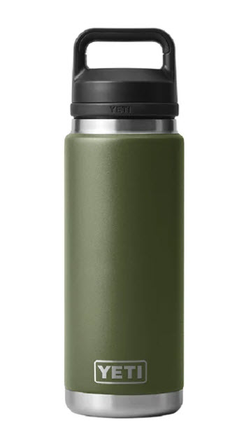 36 oz. Rambler Bottle in Olive Green by YETI