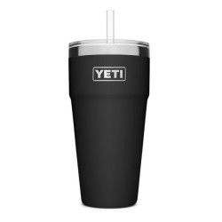 Yeti YRAMH20 Tumbler Handle, Polypropylene, Black, For: R