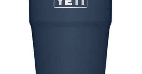 YETI - Rambler 26oz Straw Bottle - Navy – ULAH