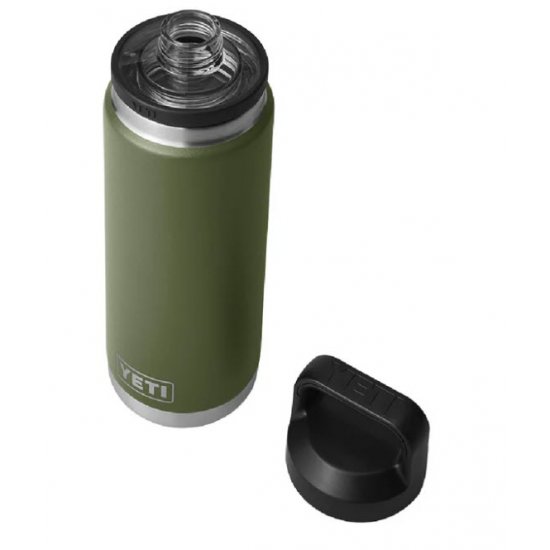 YETI Rambler 12 oz. Colster Slim Can Insulator Black NEW WITH TAG