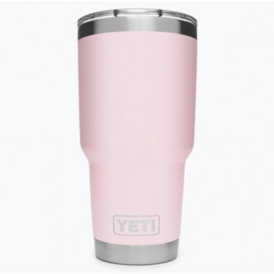 YETI Rambler 30 oz Travel Mug Bimini Pink
