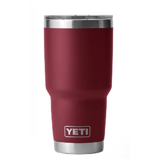 Yeti, Other, Nwt Yeti Harvest Red 3oz Tumbler